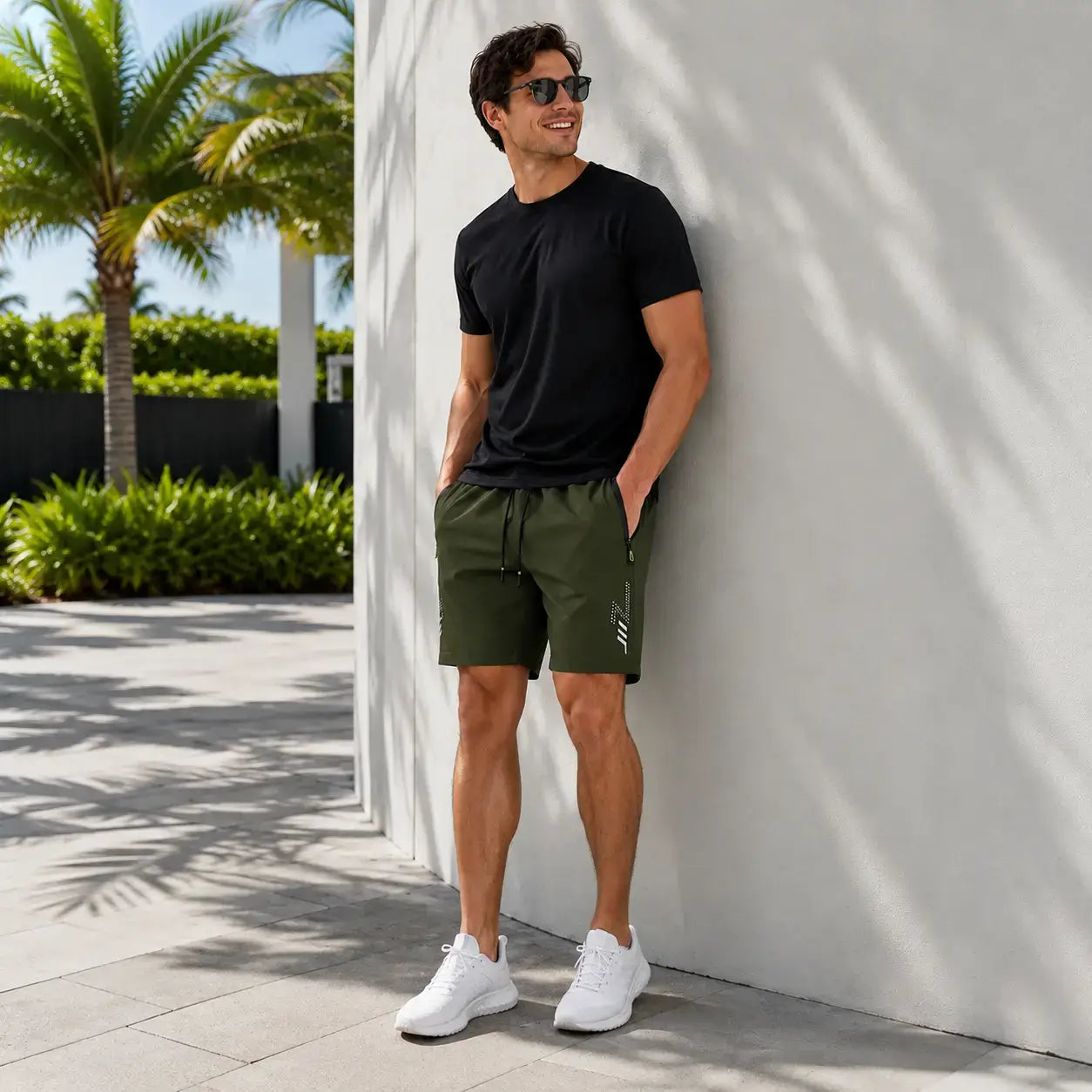 FlexDry Men's Shorts – Buy 2, Get the 3rd FREE