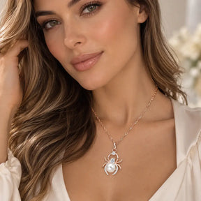 Pearl Weaver Necklace