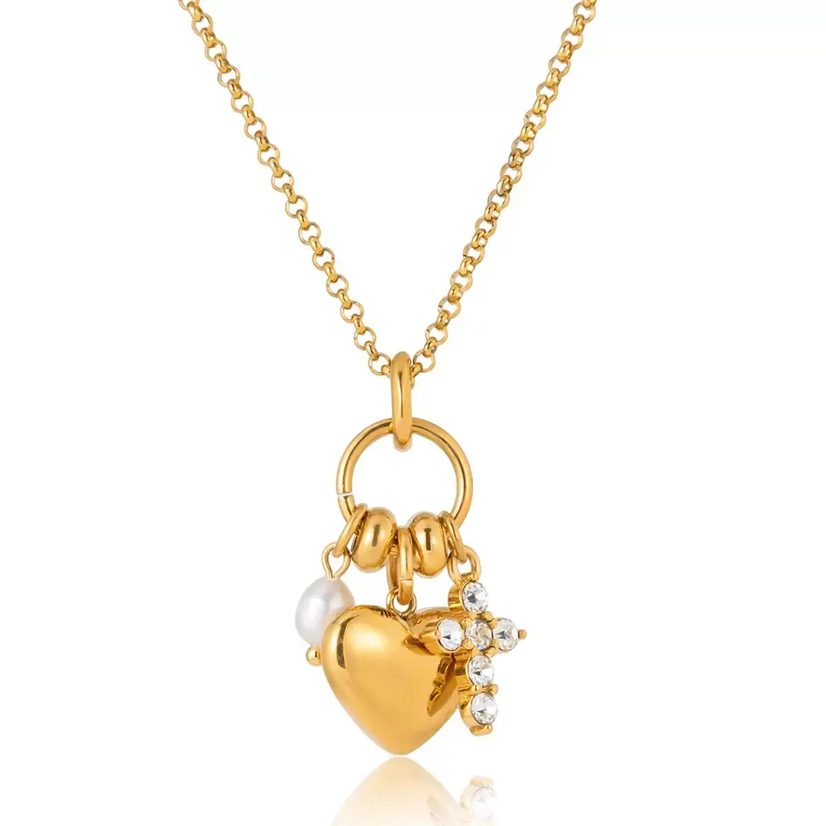 Divine Love Necklace