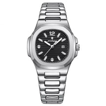 Luxury Square Women’s Watch,Luxury women’s watch, Ladies’ quartz watch, Waterproof women’s watch, Elegant ladies’ watch, Luminous watch for women, Women’s square dial watch, Fashion watch for women, Stylish women’s watch, Best gift for her watch, Durable women’s watch, Elegant everyday watch for women, Women’s watch with date display, Modern ladies’ wristwatch, Affordable luxury watch UK, Waterproof quartz watch for women