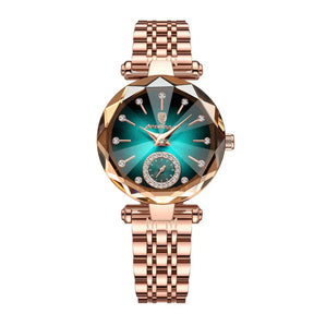 Diamond Elegance Ladies’ Watch, luxury women’s watch, ladies’ wristwatch, elegant women’s watch, diamond dial watch, waterproof women’s watch, stainless steel watch for women, quartz ladies’ watch, luxury diamond ladies’ wristwatch UK, elegant waterproof watch for women, stainless steel quartz watch for ladies, women’s gift watch luxury diamond dial, stylish women’s waterproof wristwatch