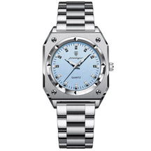 Aurora Luxury Ladies’ Watch,ladies watch, women’s luxury watch, elegant ladies watch, stainless steel ladies watch, waterproof women’s watch, luminous ladies watch, quartz ladies watch, fashion ladies watch, square ladies watch, modern women’s watch, designer ladies watch, affordable luxury ladies watch, stylish women’s watch, everyday ladies watch, gift watch for her, ladies wristwatch, women’s quartz wristwatch, casual ladies watch, dress ladies watch, luxury ladies watch UK