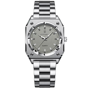 Aurora Luxury Ladies’ Watch,ladies watch, women’s luxury watch, elegant ladies watch, stainless steel ladies watch, waterproof women’s watch, luminous ladies watch, quartz ladies watch, fashion ladies watch, square ladies watch, modern women’s watch, designer ladies watch, affordable luxury ladies watch, stylish women’s watch, everyday ladies watch, gift watch for her, ladies wristwatch, women’s quartz wristwatch, casual ladies watch, dress ladies watch, luxury ladies watch UK