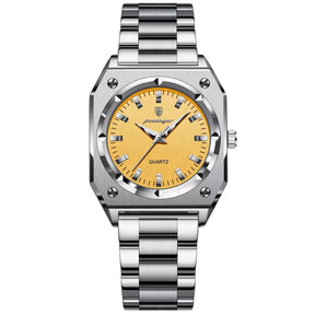 Aurora Luxury Ladies’ Watch,ladies watch, women’s luxury watch, elegant ladies watch, stainless steel ladies watch, waterproof women’s watch, luminous ladies watch, quartz ladies watch, fashion ladies watch, square ladies watch, modern women’s watch, designer ladies watch, affordable luxury ladies watch, stylish women’s watch, everyday ladies watch, gift watch for her, ladies wristwatch, women’s quartz wristwatch, casual ladies watch, dress ladies watch, luxury ladies watch UK