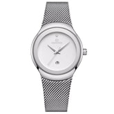 Isadora Women’s Watch, women’s elegant watch, ladies quartz watch, stainless steel women’s watch, waterproof women’s watch, minimalist women’s watch, fashion women’s watch, casual women’s watch, durable women’s watch, shock-resistant women’s watch, stylish women’s watch