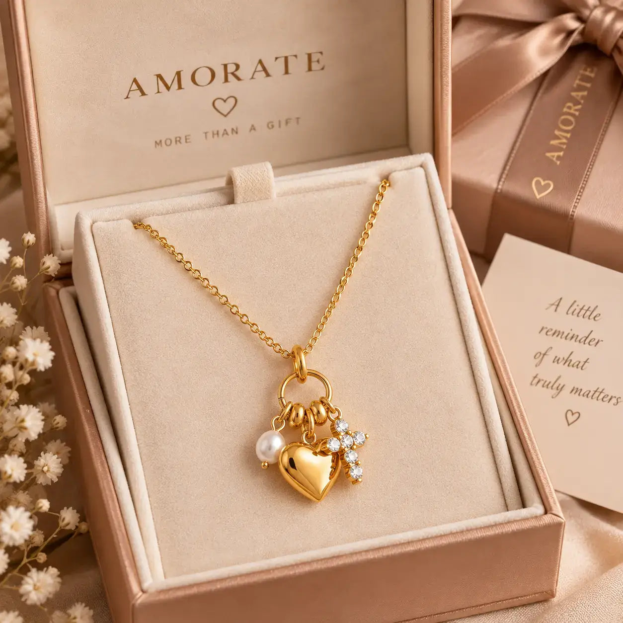 Divine Love Necklace